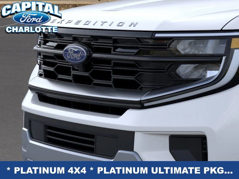 New 2026 Ford Expedition Max Platinum w/ Platinum Ultimate Package image 17
