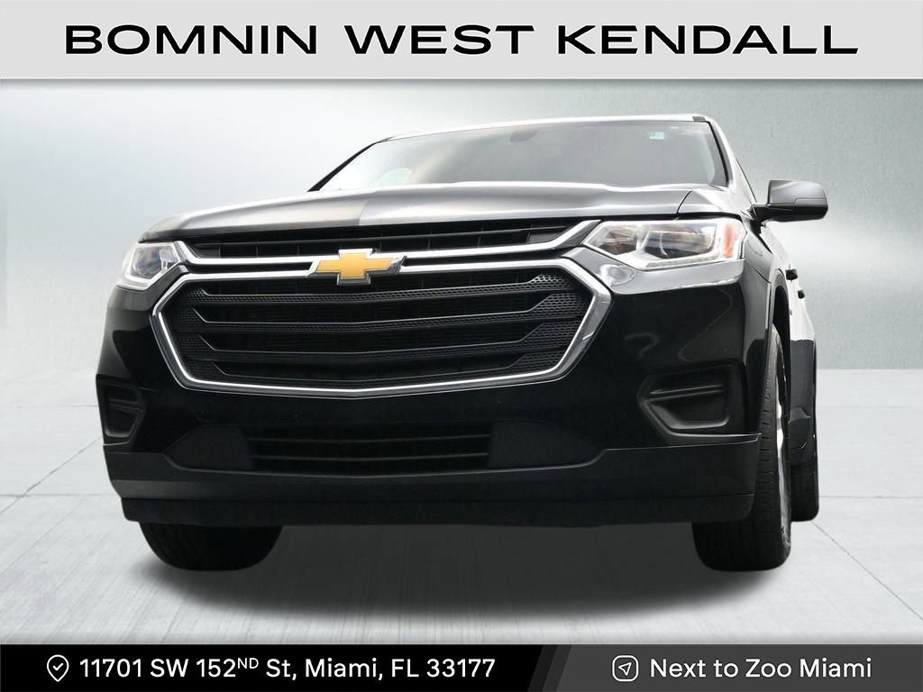 Used 2020 Chevrolet Traverse LS image 27