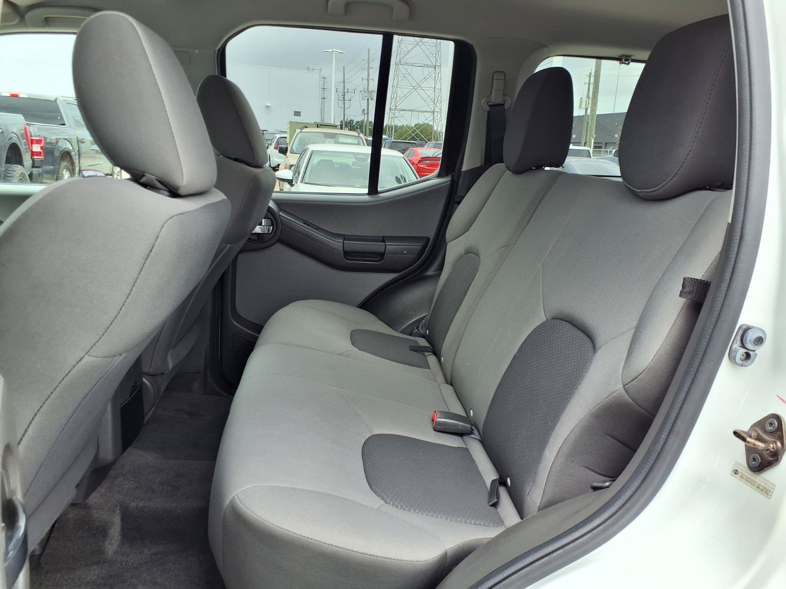 Used 2015 Nissan Xterra S w/ Value Package RWD image 24