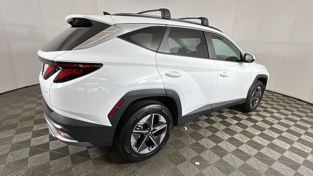 Used 2026 Hyundai Tucson SEL AWD/4WD video 2