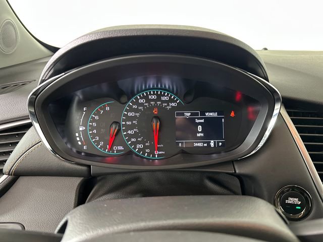Used 2022 Chevrolet Trax LT w/ LT Convenience Package image 17