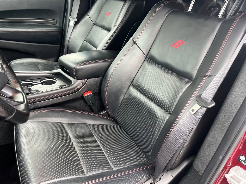 Used 2022 Dodge Durango R/T w/ Blacktop Package AWD/4WD image 11