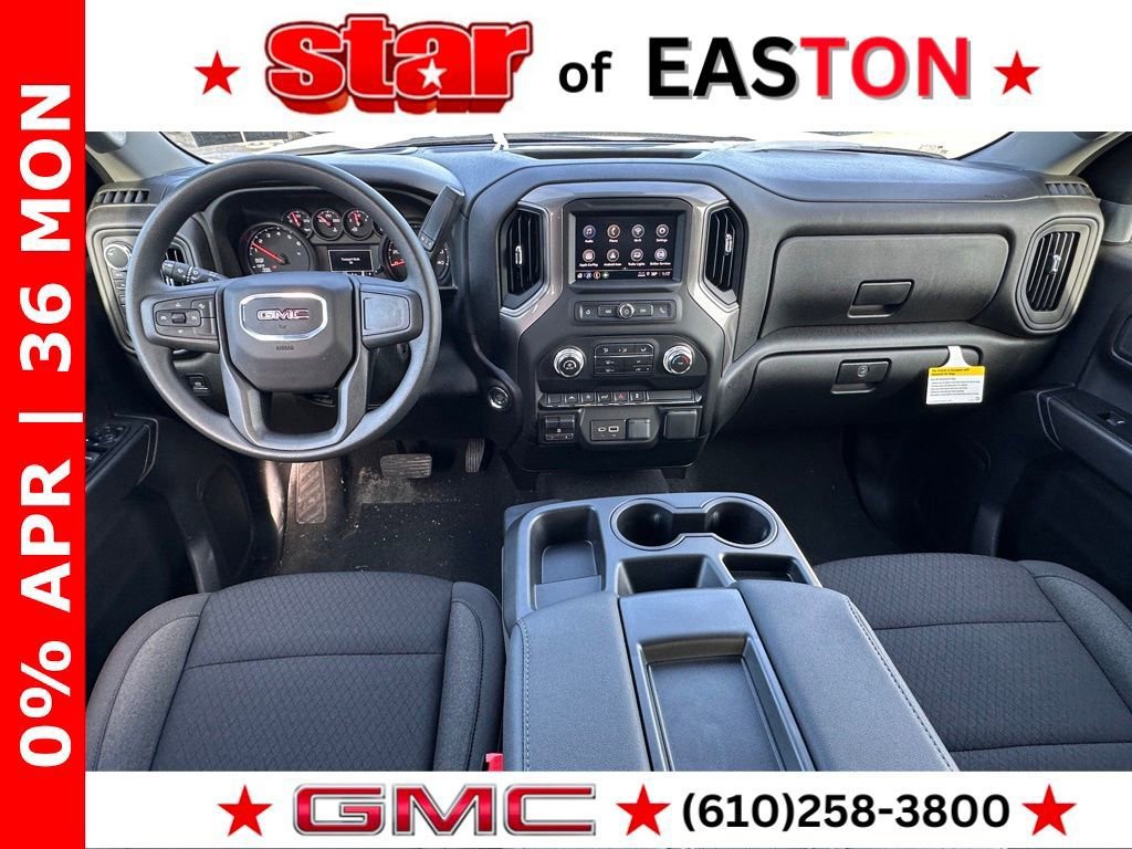 New 2026 GMC Sierra 1500 Pro w/ Graphite Edition image 18