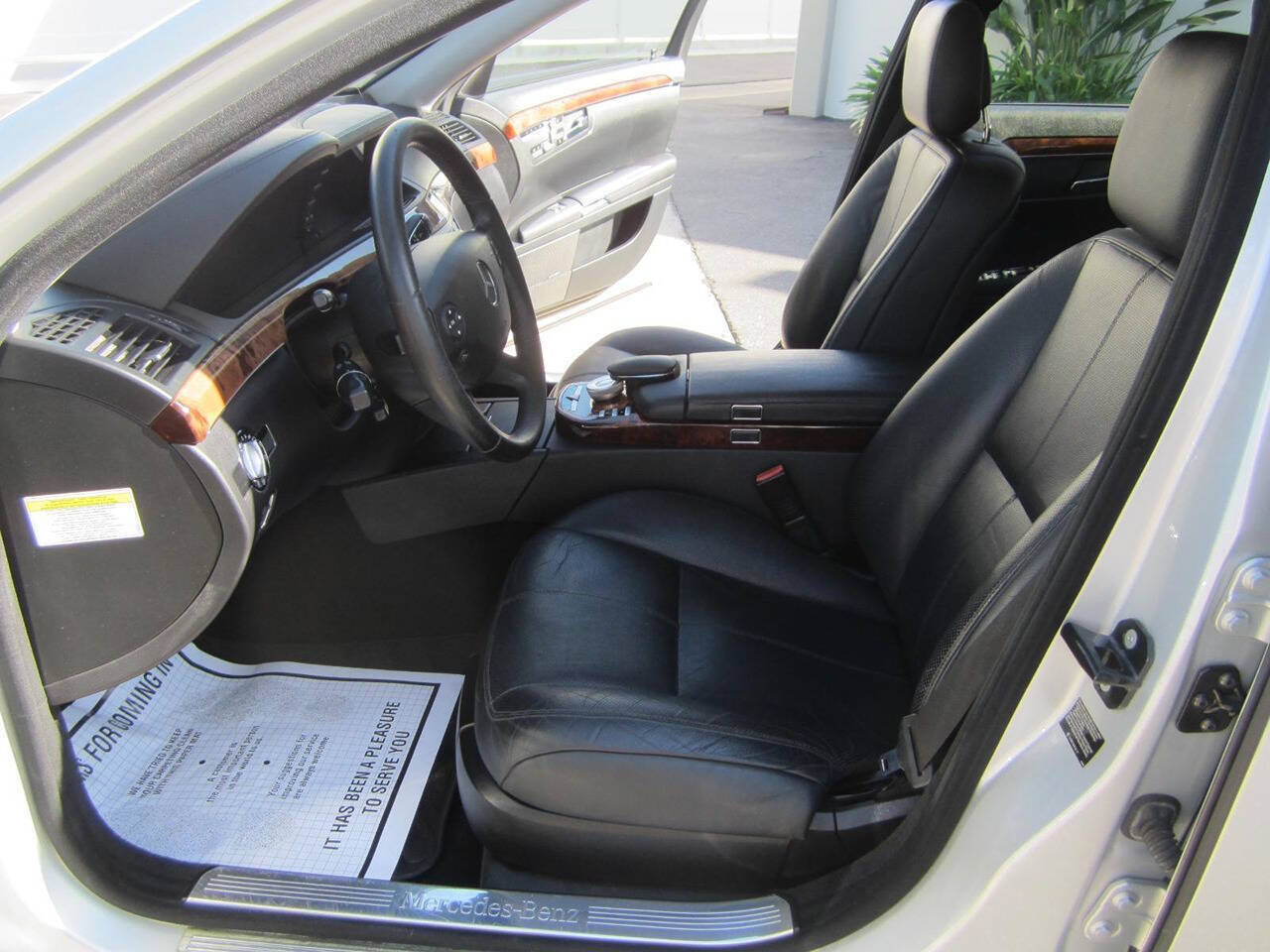 Used 2008 Mercedes-Benz S 550 image 26