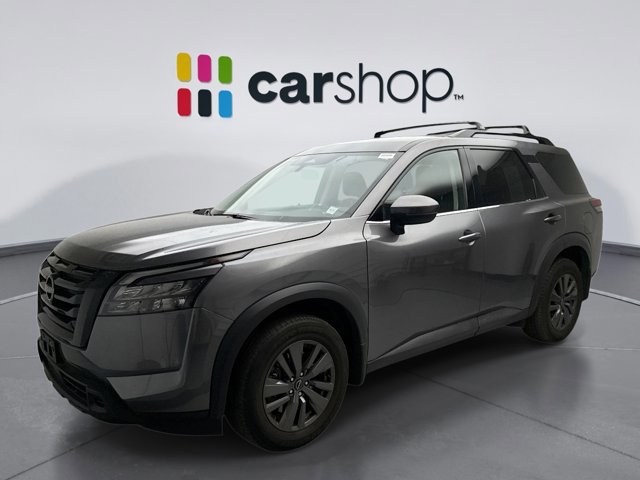 Used 2023 Nissan Pathfinder SV w/ Black Appearance Package