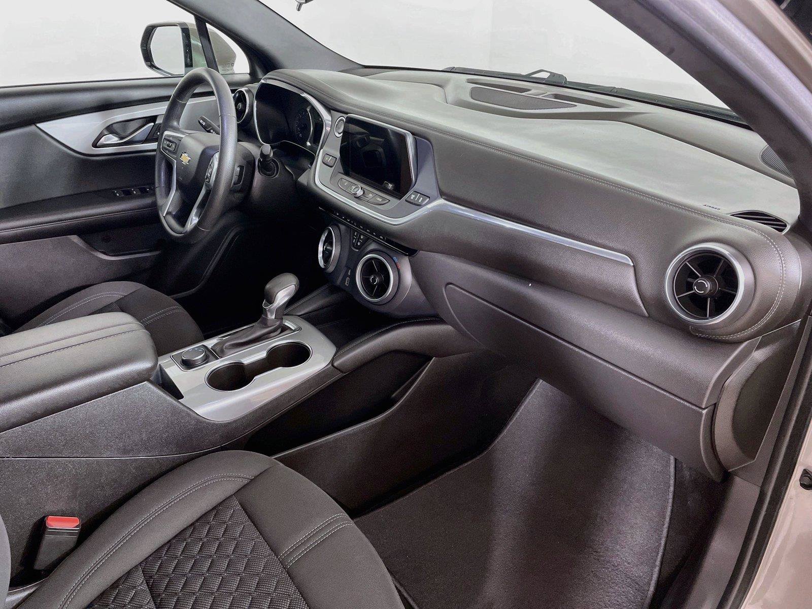 Used 2021 Chevrolet Blazer LT FWD image 26