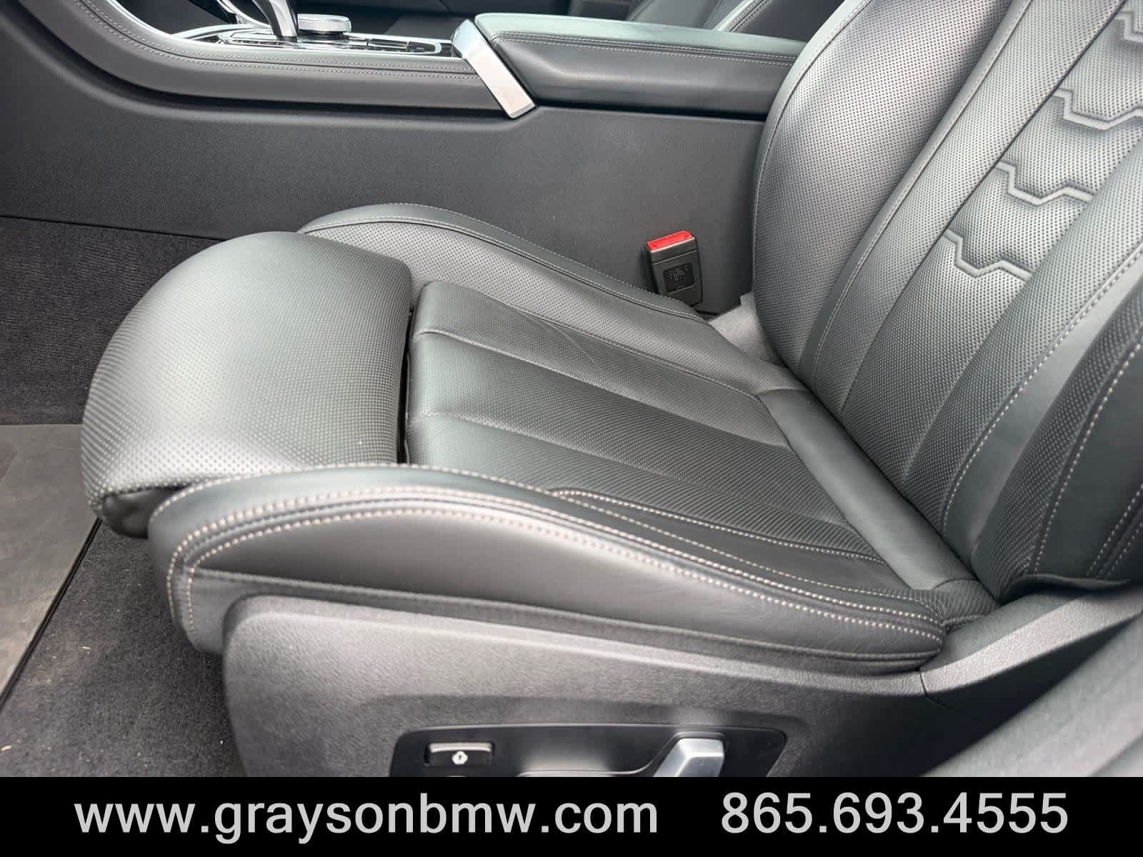 Used 2024 BMW 840i Gran Coupe w/ M Sport Professional Package RWD image 11