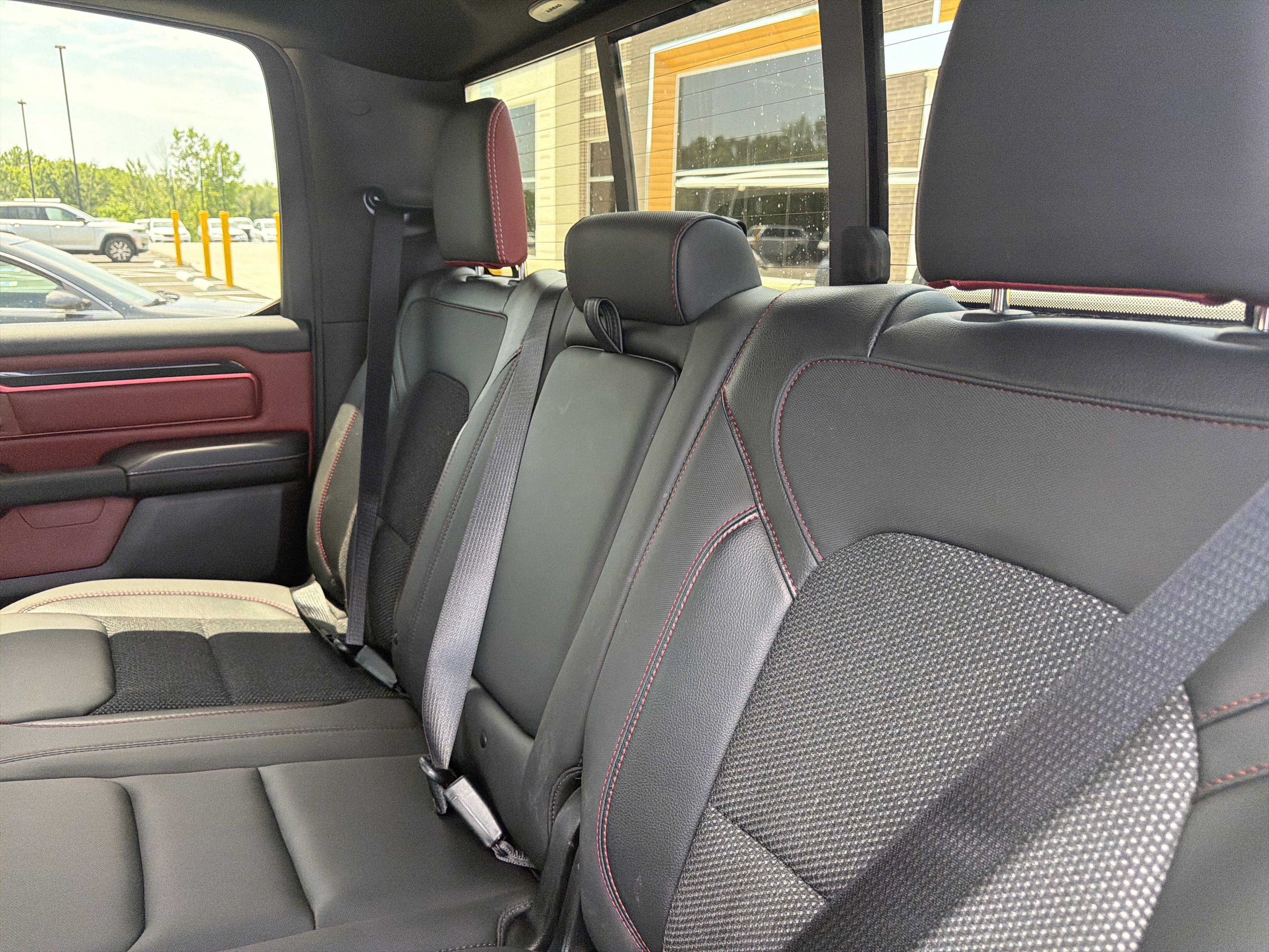 Used 2022 RAM 1500 Rebel w/ Rebel Level B Equipment Group AWD/4WD image 25