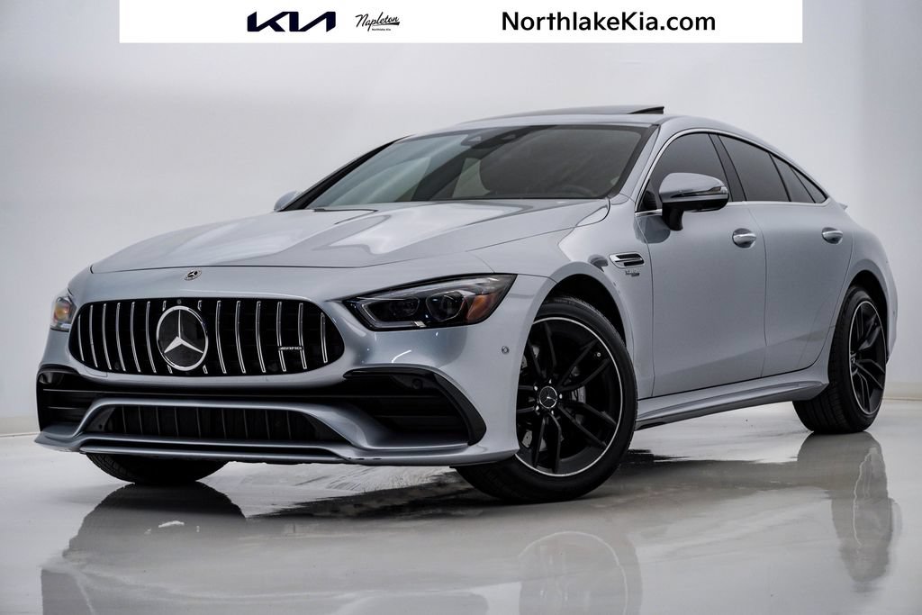 Used 2023 Mercedes-Benz AMG GT 43