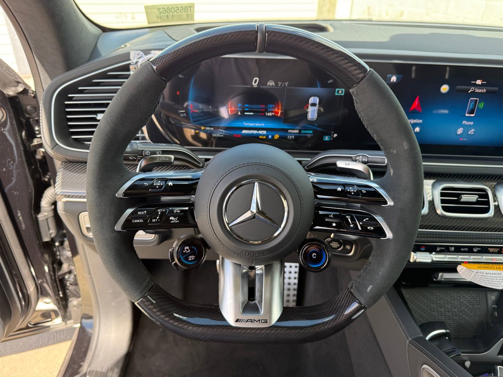 New 2026 Mercedes-Benz GLE 63 AMG S image 22