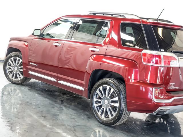 Used 2016 GMC Terrain Denali FWD image 11