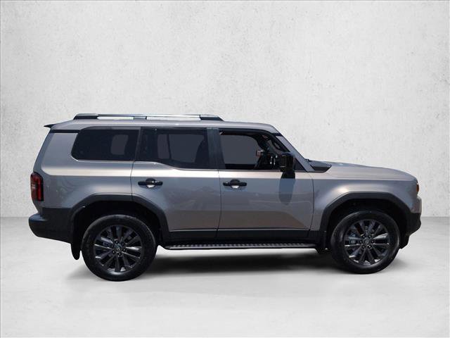 Used 2025 Toyota Land Cruiser w/ Premium Package AWD/4WD image 9