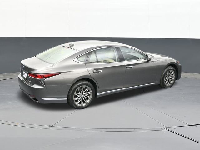 Used 2018 Lexus LS 500 image 60