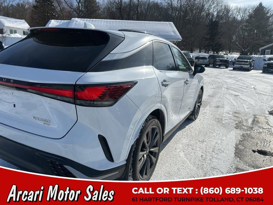 Used 2024 Lexus RX 350 F Sport image 11