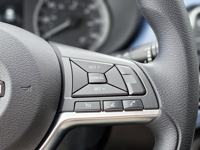 New 2025 Nissan Versa SV image 17