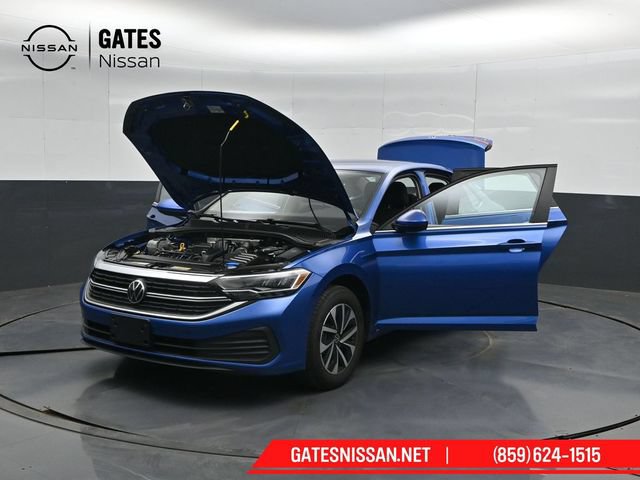 Used 2023 Volkswagen Jetta S FWD image 57