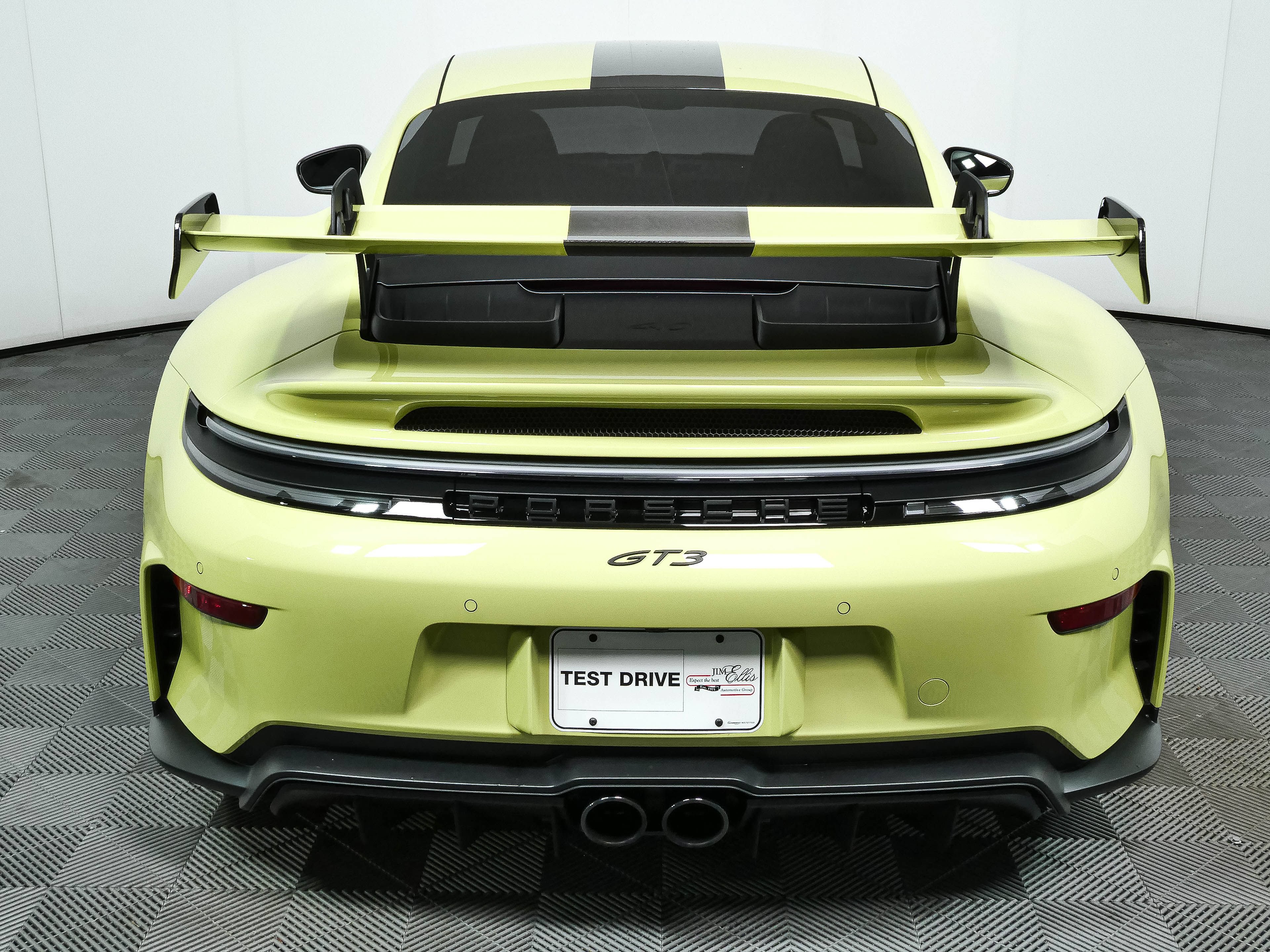 Certified 2026 Porsche 911 GT3 RWD image 28