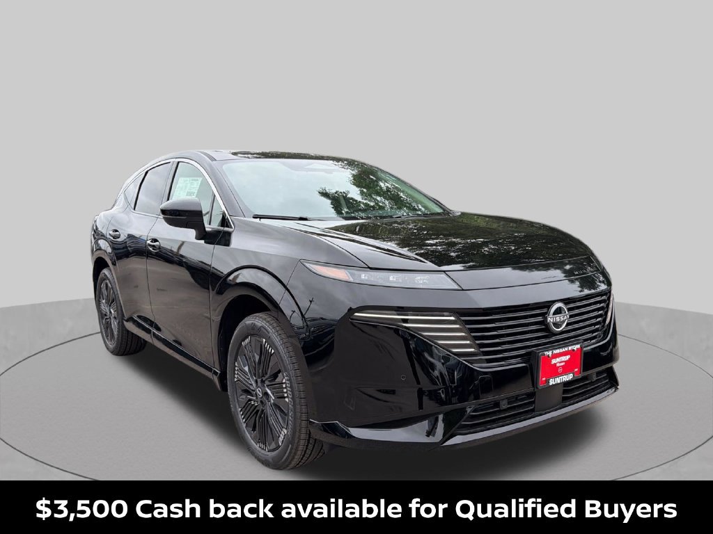 New 2027 Nissan Murano Platinum AWD/4WD image 9