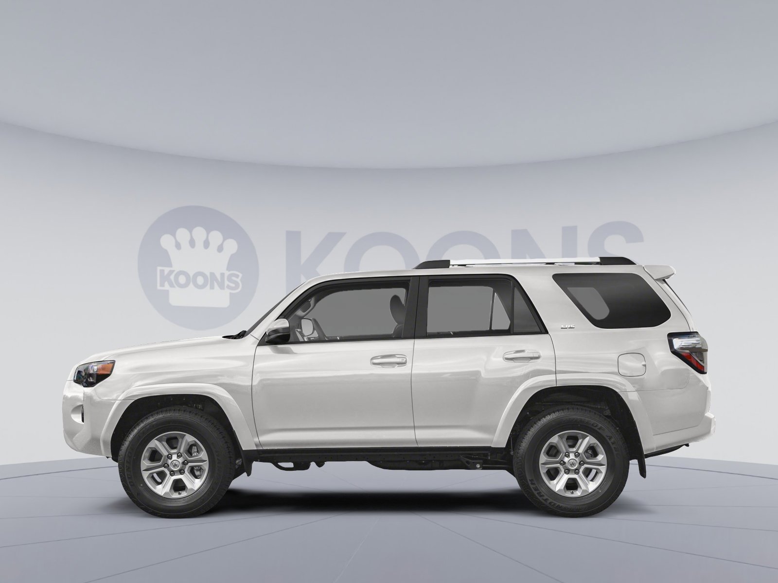 Used 2022 Toyota 4Runner SR5 AWD/4WD image 4