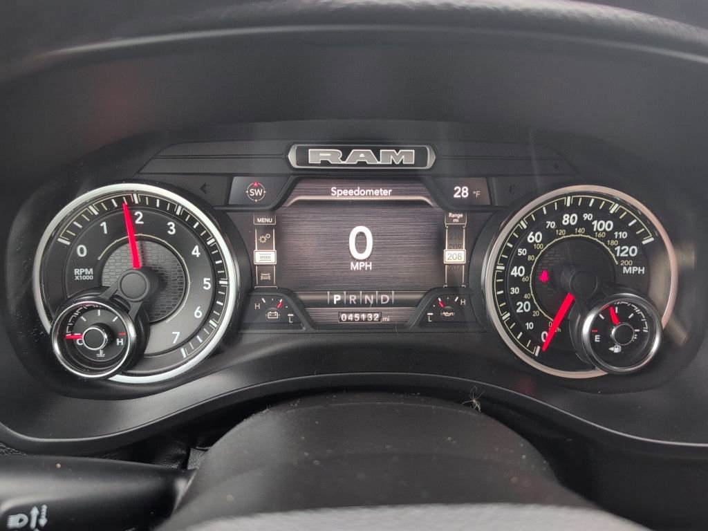 Used 2022 RAM 1500 Big Horn image 29