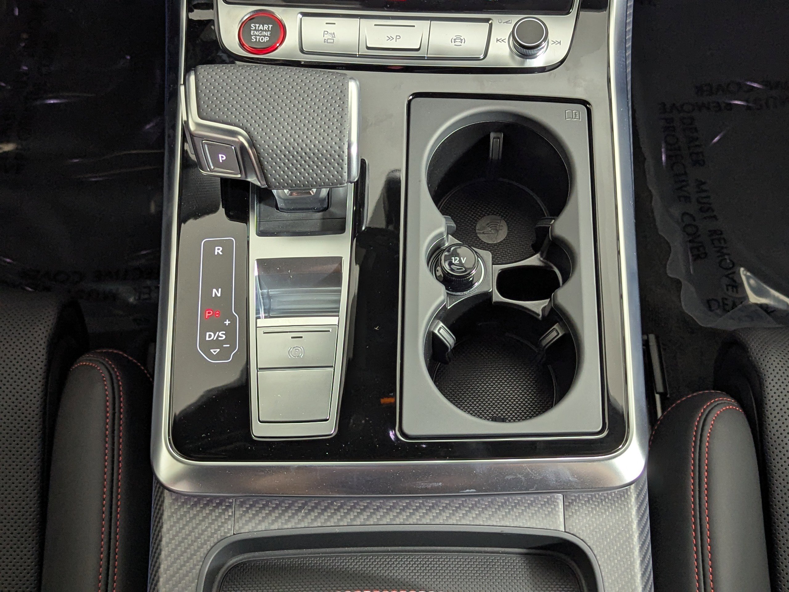 New 2025 Audi SQ7 Prestige image 16