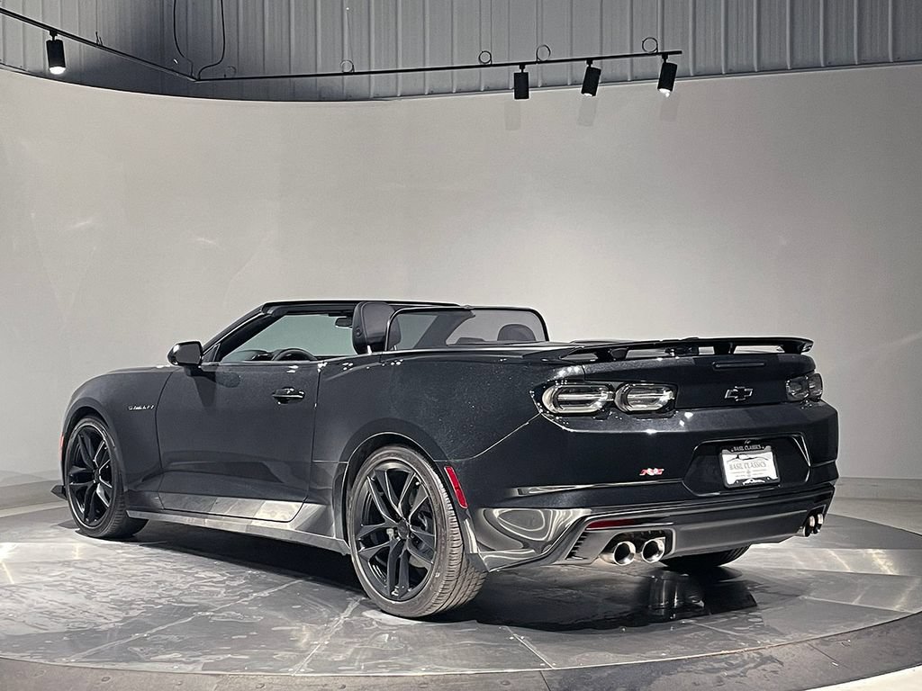 Used 2024 Chevrolet Camaro LT RWD image 11