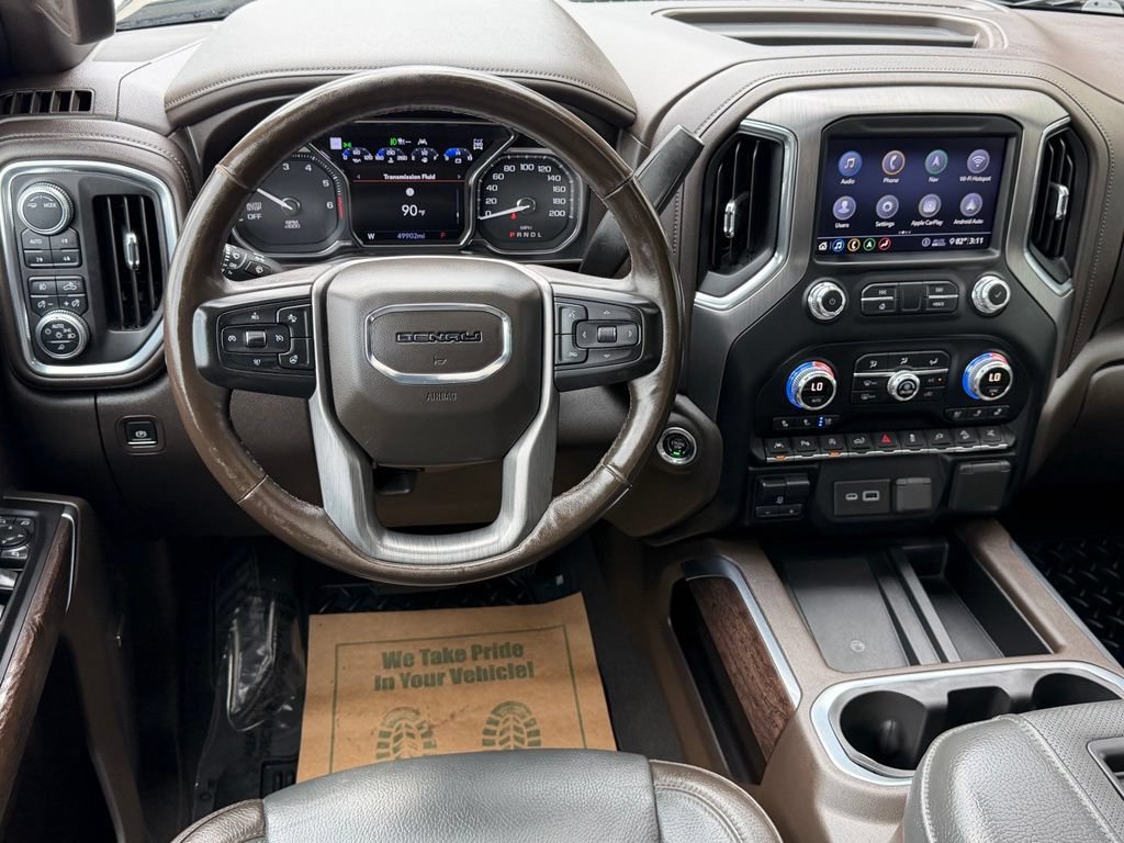 Used 2020 GMC Sierra 1500 Denali w/ Denali Ultimate Package AWD/4WD image 16