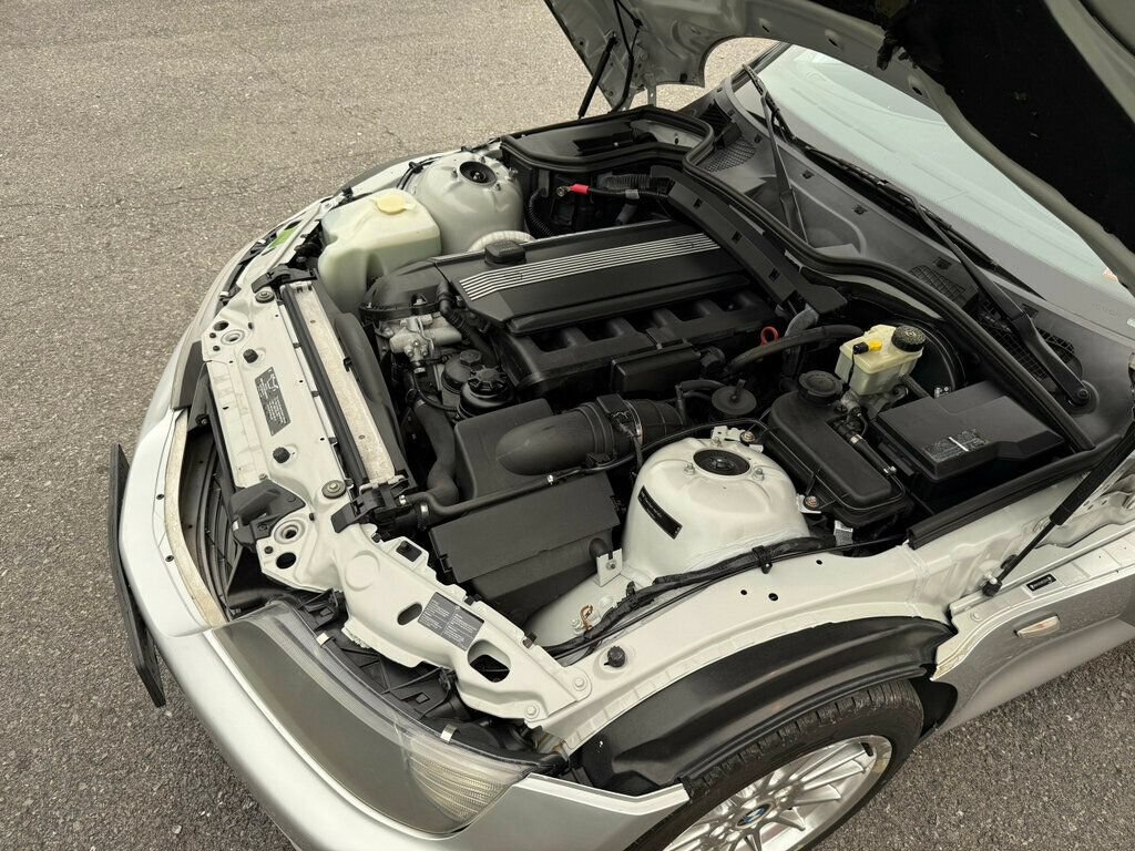 Used 2001 BMW Z3 3.0i RWD image 15