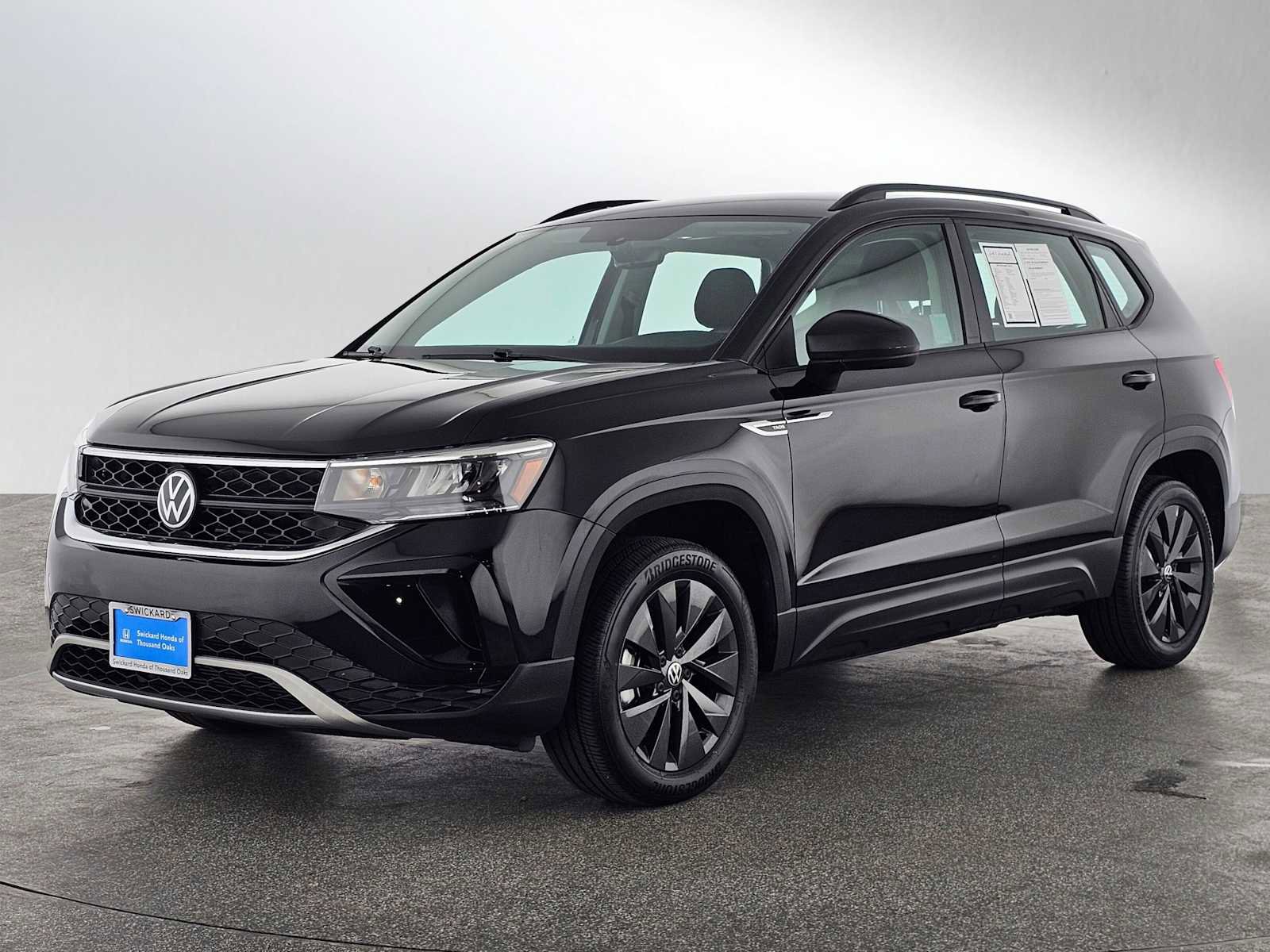 Used 2023 Volkswagen Taos S image 7