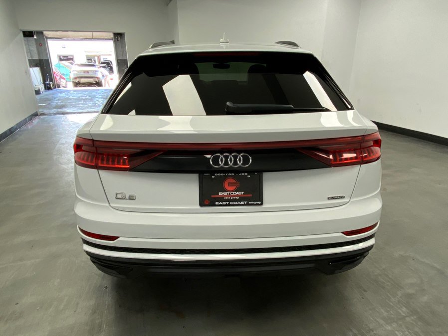 Used 2019 Audi Q8 Prestige AWD/4WD image 5