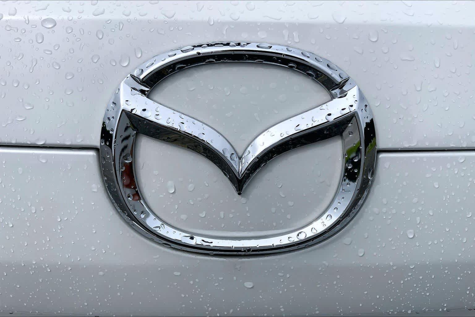 Certified 2025 MAZDA CX-5 Carbon Edition AWD/4WD image 33