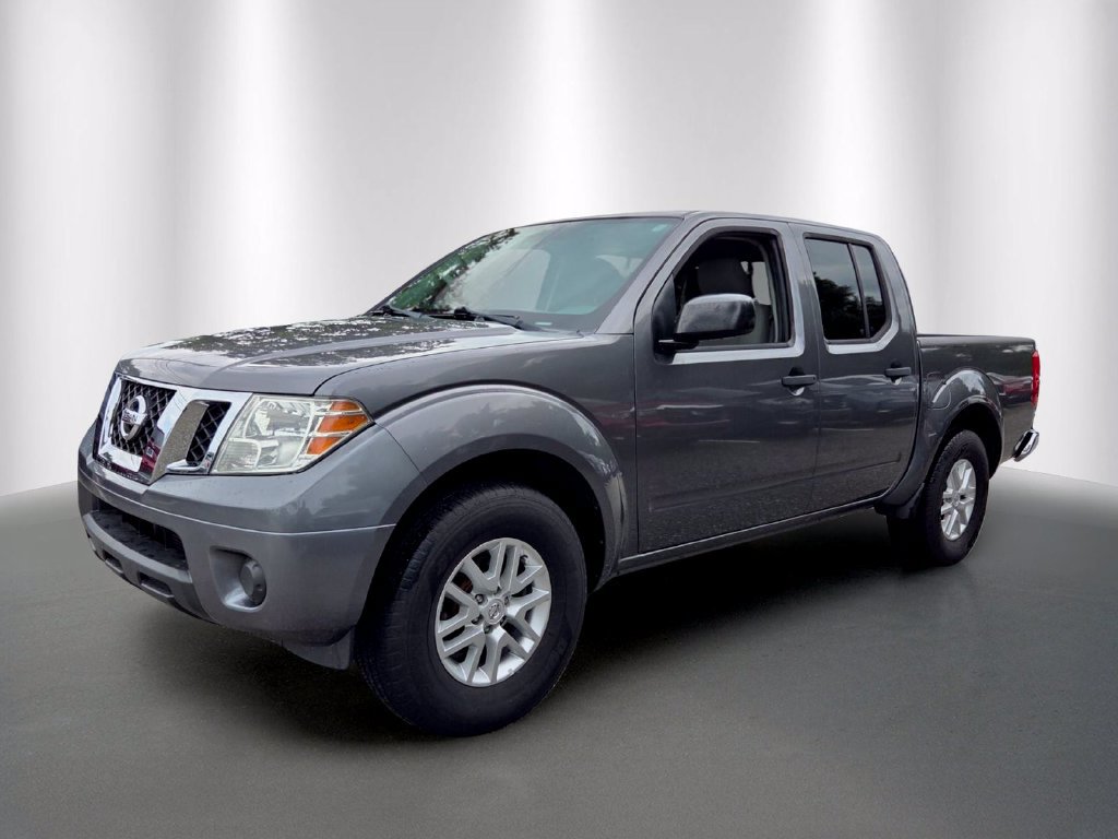 Used 2019 Nissan Frontier SV RWD image 3
