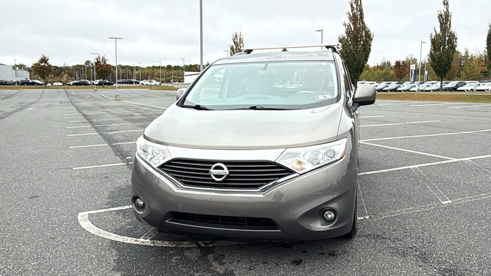 Used 2015 Nissan Quest SV image 14