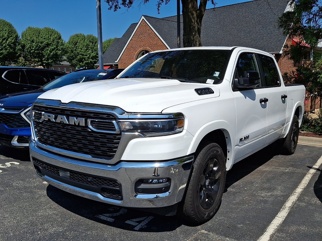 Used 2025 RAM 1500 Big Horn AWD/4WD image 1