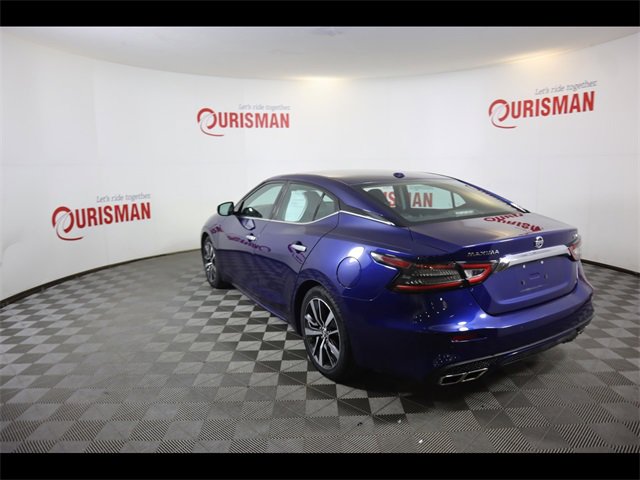 Used 2020 Nissan Maxima 3.5 SV w/ Floor Mat Group image 8