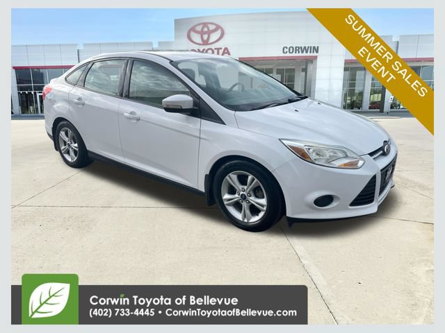Used 2014 Ford Focus SE w/ SE Winter Package