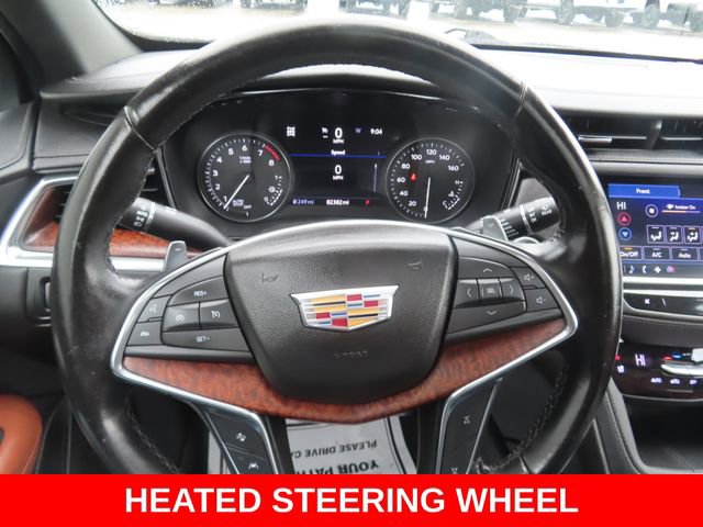Used 2020 Cadillac XT5 Sportv AWD/4WD image 35
