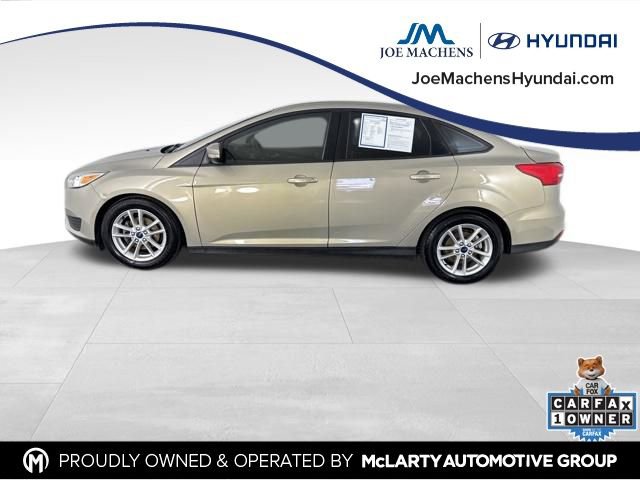 Used 2015 Ford Focus SE w/ SE Cold Weather Package video 2