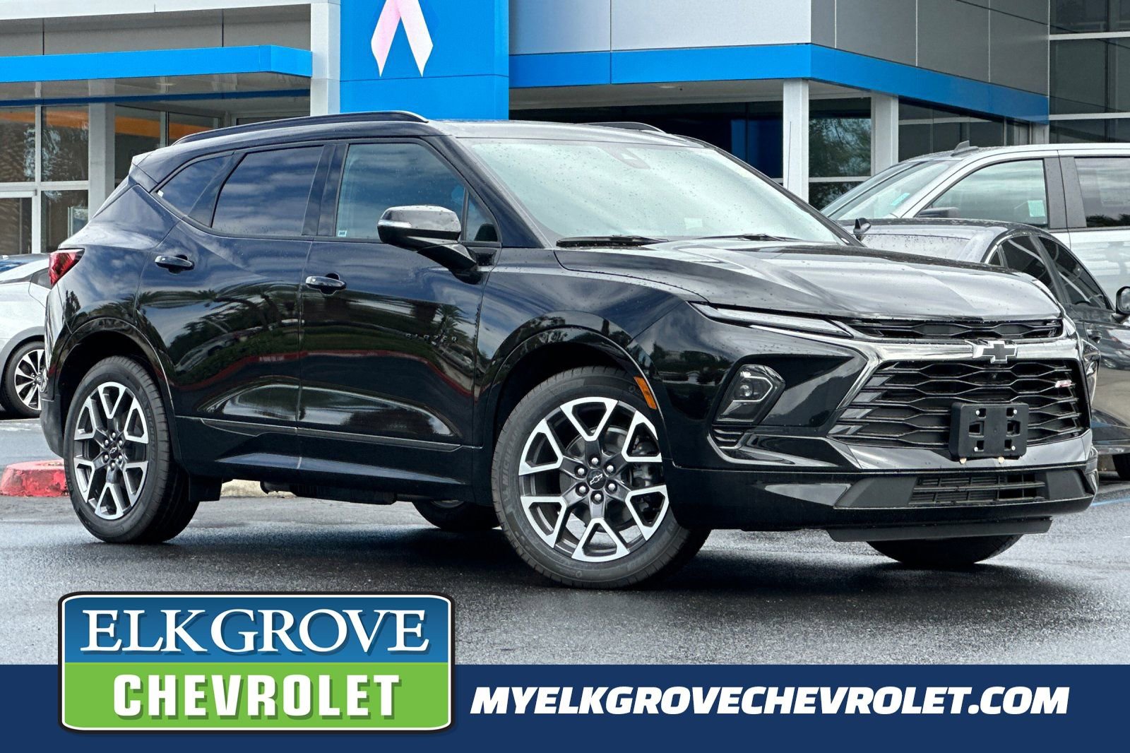 New 2025 Chevrolet Blazer RS w/ Driver Confidence II Package