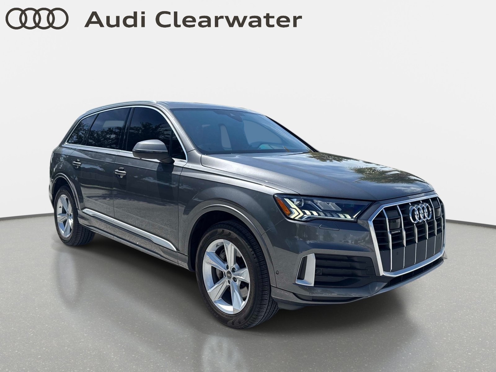 Certified 2023 Audi Q7 2.0T Premium Plus w/ Premium Plus Package AWD/4WD image 6