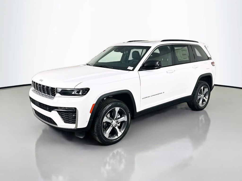 New 2026 Jeep Grand Cherokee Limited image 3