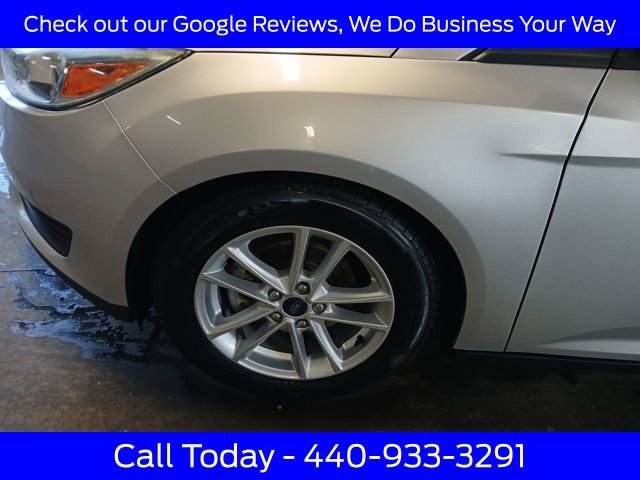 Used 2016 Ford Focus SE image 16