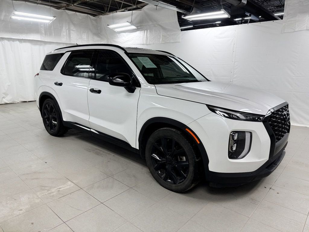 Used 2020 Hyundai Palisade SEL w/ Premium Package AWD/4WD image 6