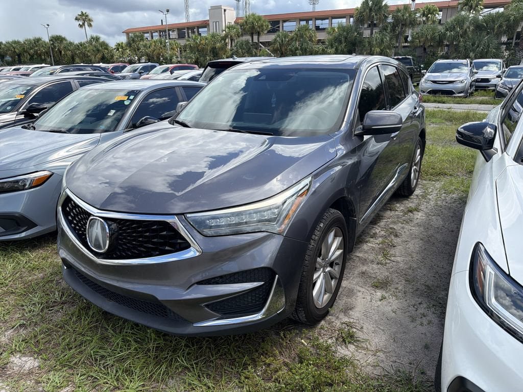 Used 2020 Acura RDX FWD image 5