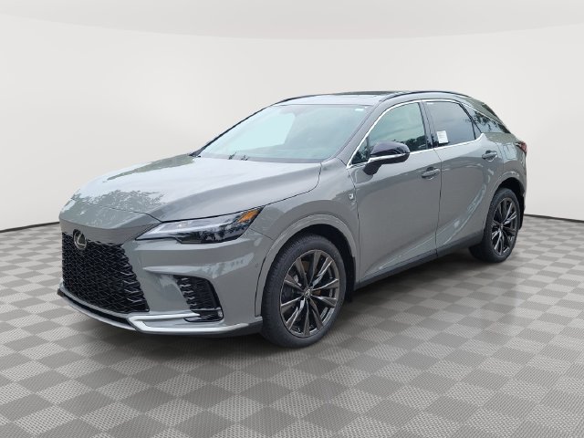New 2026 Lexus RX 350 F Sport w/ Convenience Package AWD/4WD image 2