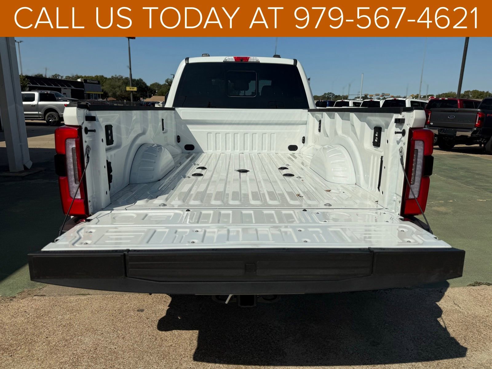New 2026 Ford F450 Platinum image 46