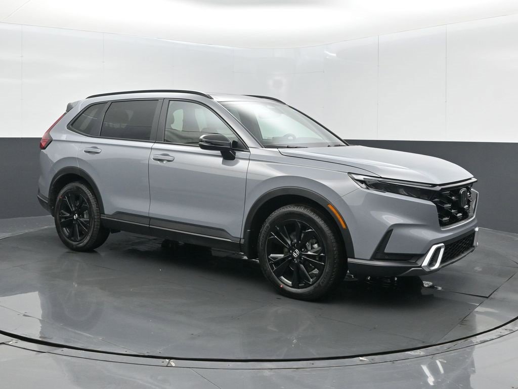 New 2026 Honda CR-V Sport Touring image 28