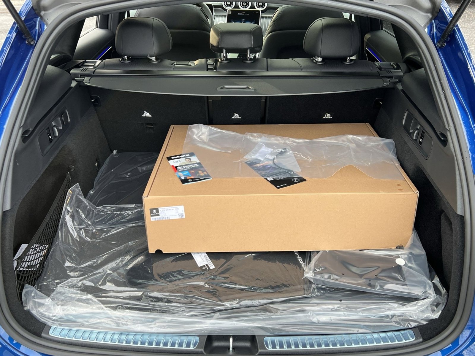 New 2026 Mercedes-Benz GLC 300 4MATIC image 24