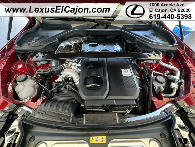 Used 2024 Mercedes-Benz GLC 43 AMG 4MATIC image 37