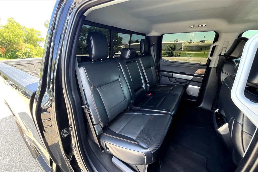 Used 2024 Ford F250 Lariat image 37